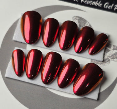 Bloodlust Chrome