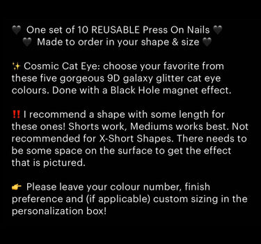 Cosmic Cat Eye