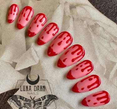 Blush Drip