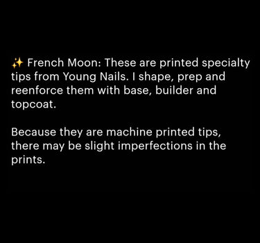 French Moon