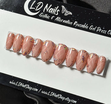 Rose Gold Quartz