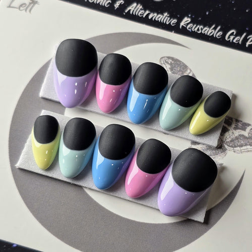 Goth Pastel