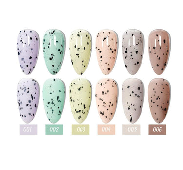 Pastel Eggshell
