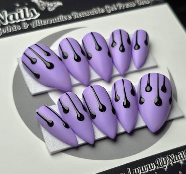 Lilac Drip