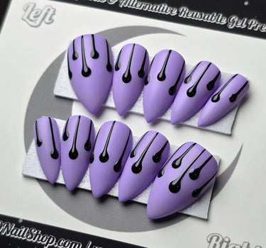Lilac Drip