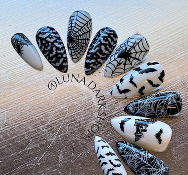 It’s spiders and bats!