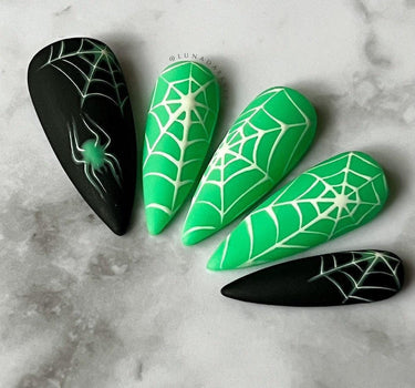 Glow Webs