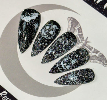 Spectral Pumpkin Sparkle