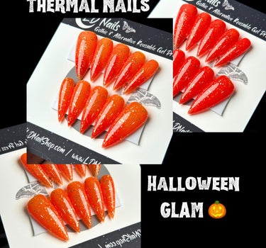 Halloween Glam