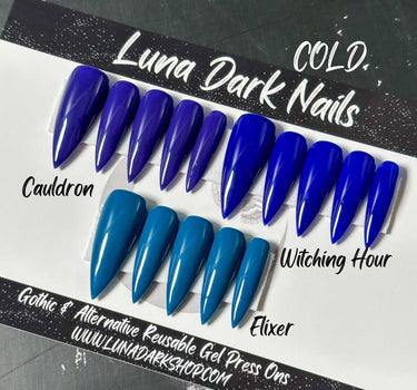 BEWITCHED V3 Halloween Color Shift
