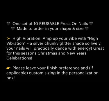 High Vibration