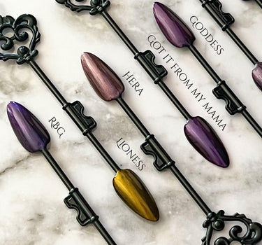 Wanted: Pearlescent Collection