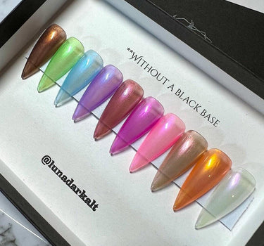 Wanted: Pearlescent Collection