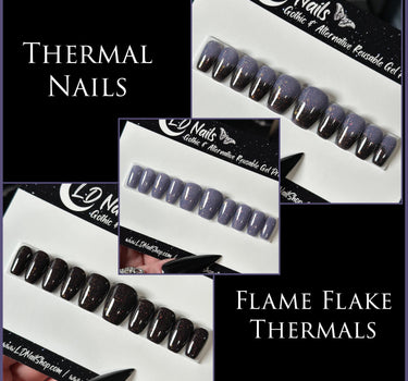 Flame Flake Thermals