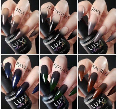 BEWITCHED Color Shift Collection