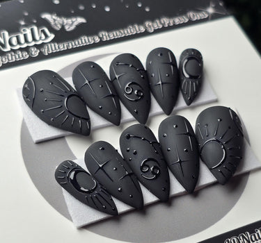 Black on Black: Zodiac