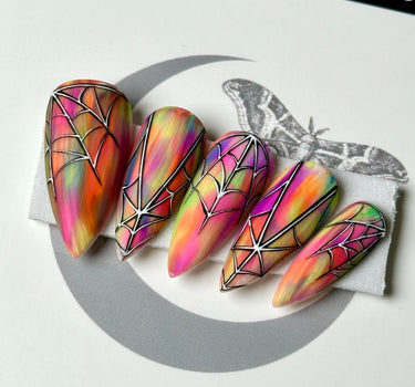 Psychedelic Silk