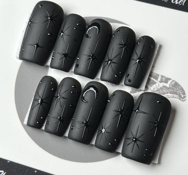 Black on Black: Celestial