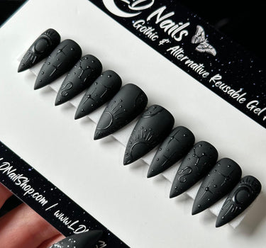 Black on Black: Zodiac