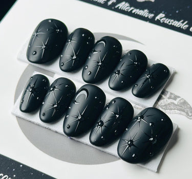 Black on Black: Celestial