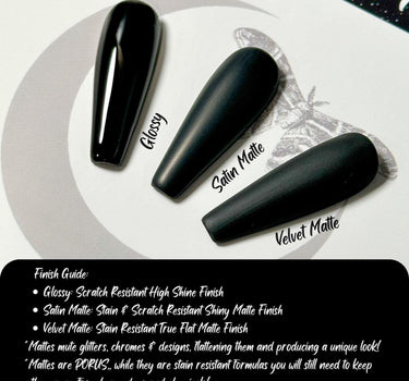 Black on Black: Celestial