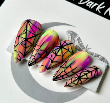 Rainbow Arachne