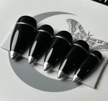 Gilded Tips