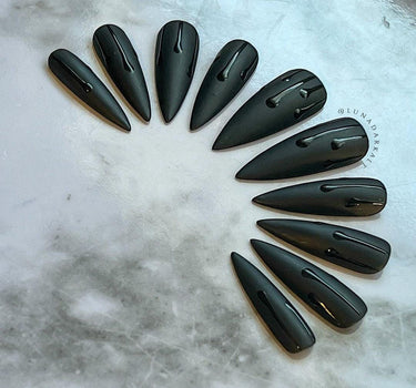 Black on Black: Drip