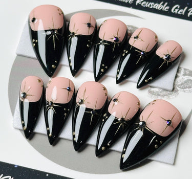 Celestial French - Black