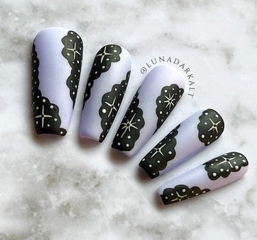 Ostara Skies (Periwinkle)