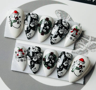Christmas Boo Crew