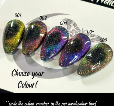 Cosmic Cat Eye