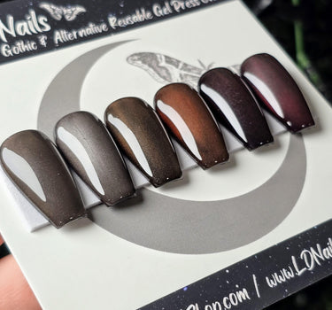 Coffee Cat Eye