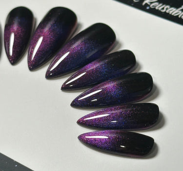 Cat Eye French Ombré