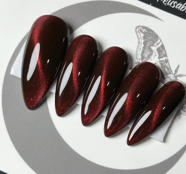 Ruby Cat Eye