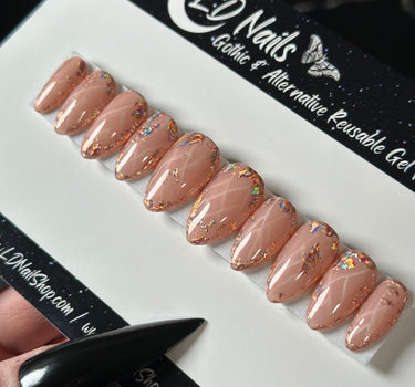 Rose Gold Quartz