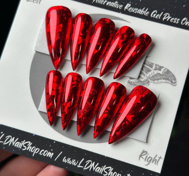Red Starburst
