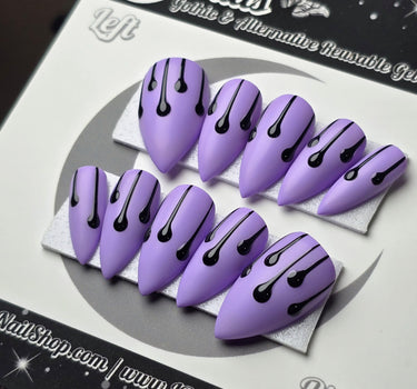 Lilac Drip