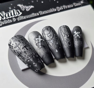 Deaths Rosary - Crypt Couture