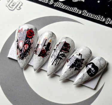 Vampire's Kiss - Crypt Couture