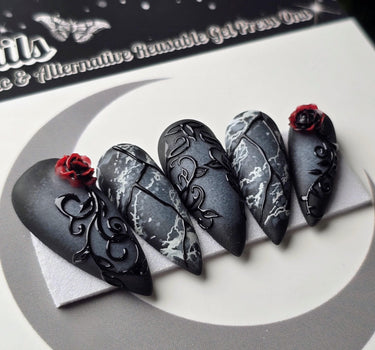Marble & Mourning - Crypt Coture