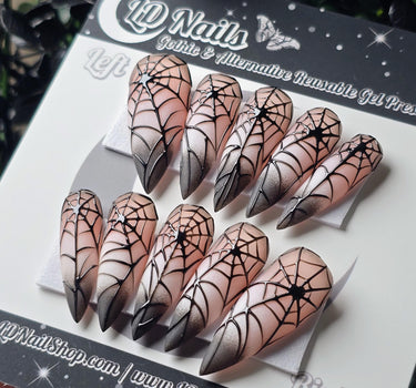 Cobweb Couture - Crypt Couture