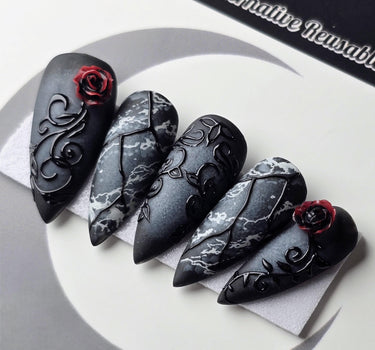 Marble & Mourning - Crypt Coture