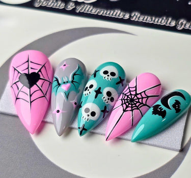 Deadly Cute - Cute & Cursed