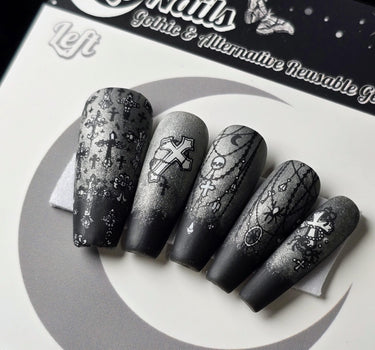 Deaths Rosary - Crypt Couture