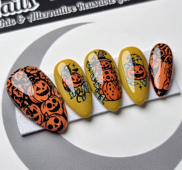 Jack-O' Garden - Ghoulish Garden