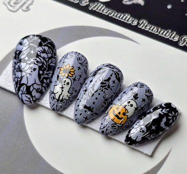 Ghostly Garden - Ghoulish Garden