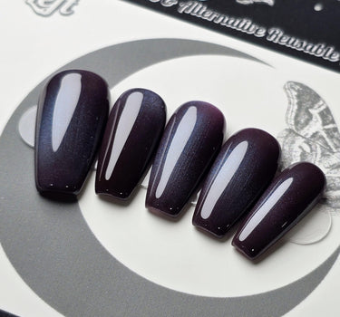 Bruised Eclipse Cat Eye