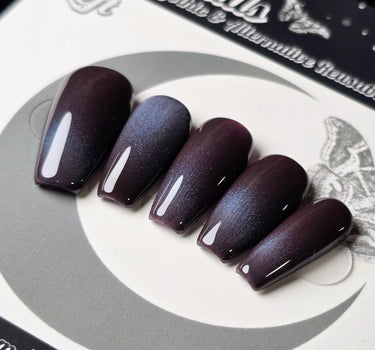 Bruised Eclipse Cat Eye