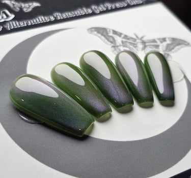 Riverstone Cat Eye